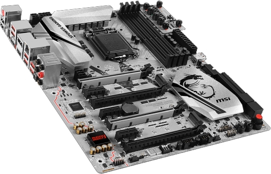 MSI Z170A XPOWER GAMING TITANIUM EDITION