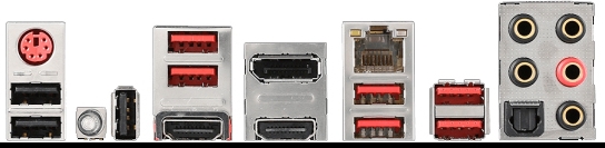 MSI Z170A XPOWER GAMING TITANIUM EDITION