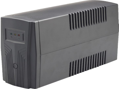 UPS Gembird  EG-UPS-B650 / 650VA / 390W /