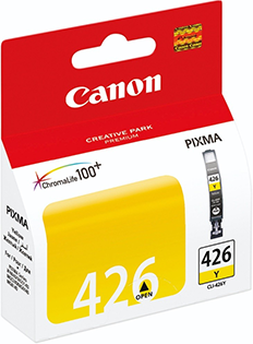 Canon CLI-426Y Yellow