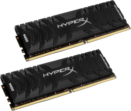 KIT RAM Kingston HyperX Predator HX430C15PB3K2/32 / 2x16GB / DDR4-3000 / PC24000 / CL15 / 1.35V /