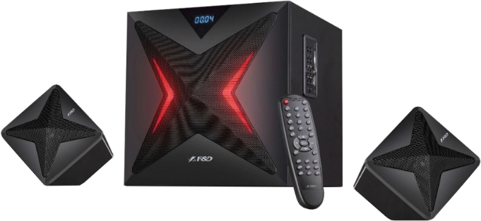 F & D F550X / 2.1 56W /