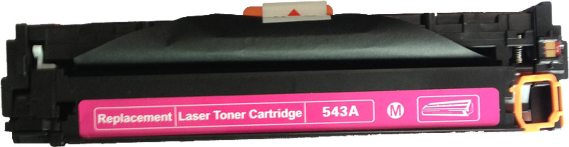 HP CB543A Magenta