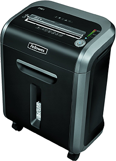 Fellowes PowerShred 79Ci DIN Level P-4, Cross Cut 4х38mm, Capacity 14sheets