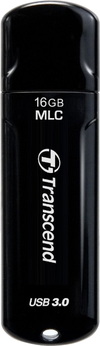 USB Transcend JetFlash 750 / 16Gb / Black