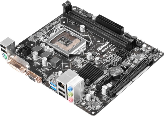 ASRock H81M-DG4
