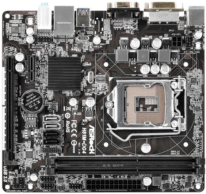ASRock H81M-DG4
