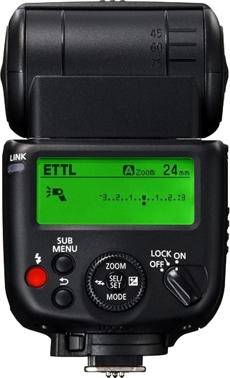 Canon Speedlite 430EX III-RT