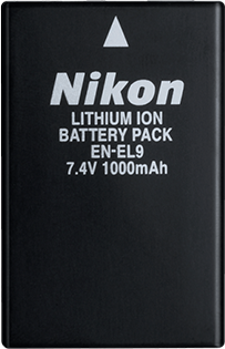 Nikon EN-EL9