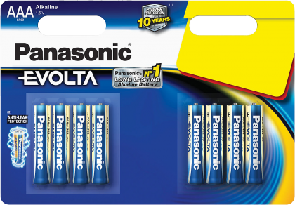 Panasonic LR03EGE/8B2F