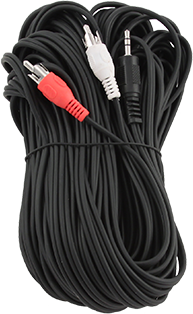 Cable Gembird CCA-458-20M / Black