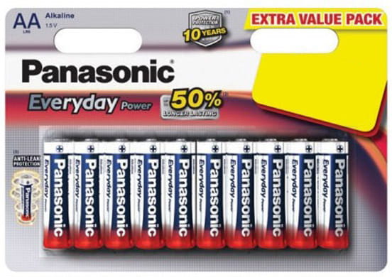 Panasonic LR6REE/10B4F