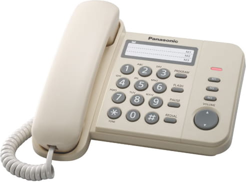 Panasonic KX-TS2352 Beige