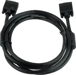 Cable Gembird CC-PPVGAX-6B / Black