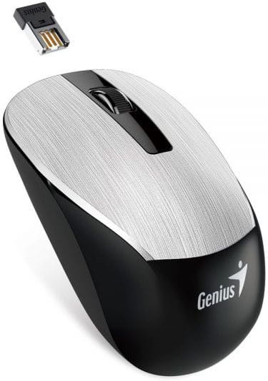 Mouse Genius NX-7015 / Silver