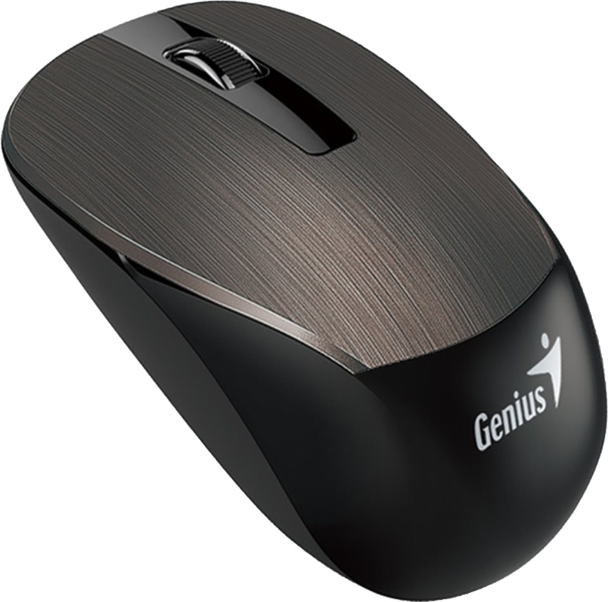 Mouse Genius NX-7015 / Chocolate