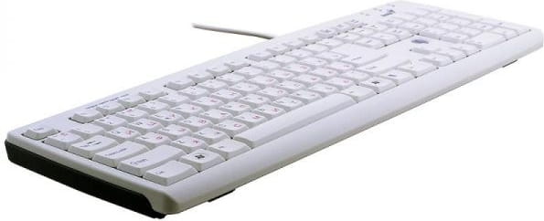 Genius Comfy KB-06 XE White USB