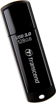Transcend JetFlash 700 128Gb Black