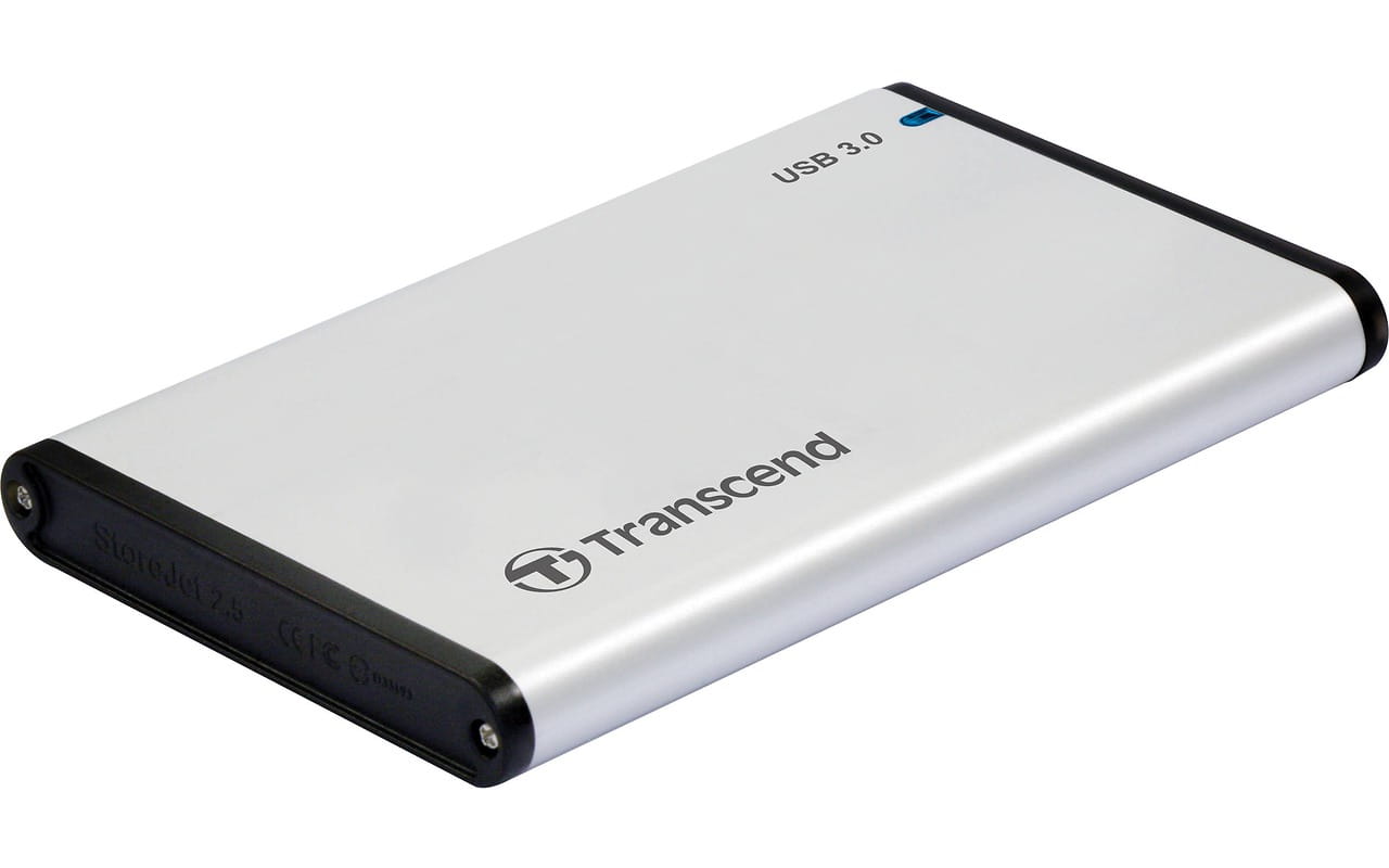 Transcend StoreJet TS0GSJ25S3