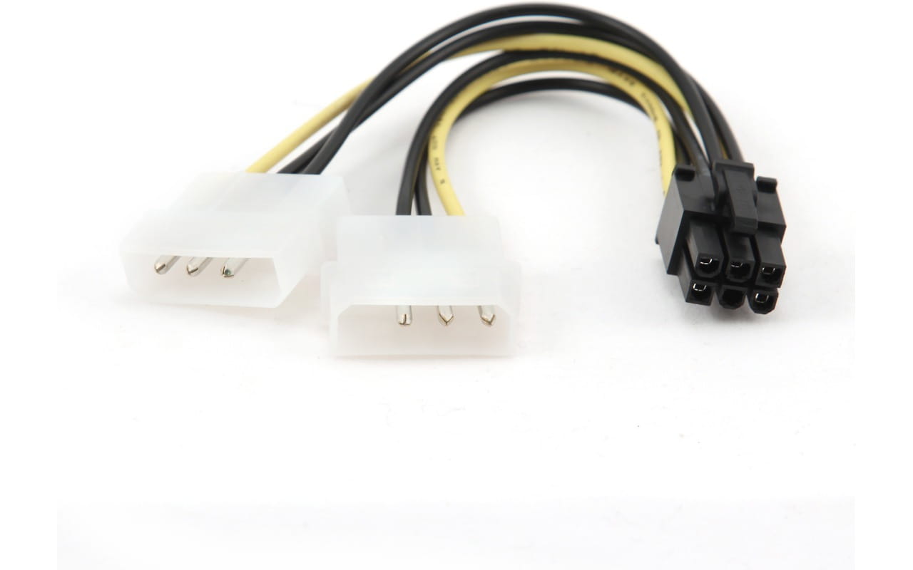 Adapter cable Gembird CC-PSU-6