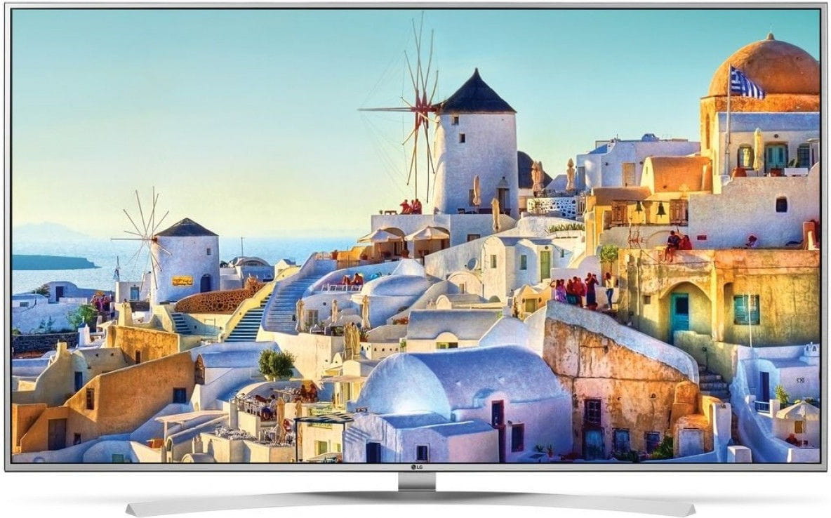LG 65UH7707 / 65" 4K UHD Smart TV