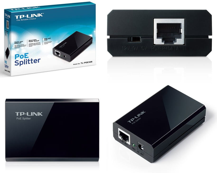 TP-LINK TL-PoE10R