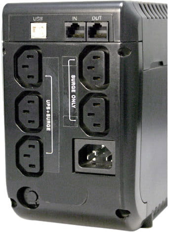 Powercom Imperial IMD-625AP / 625VA / 375W