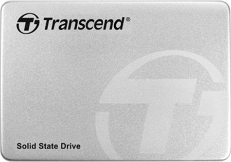 2.5" SSD Transcend Premium SSD220 / 480GB / 7mm / SM2256KAB / NAND TLC / TS480GSSD220S