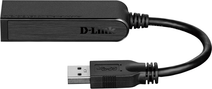 D-link DUB-1312 / USB 3.0