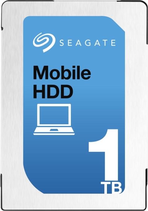 HDD Seagate Mobile ST1000LM035 / 1.0TB / 5400rpm / 128MB /