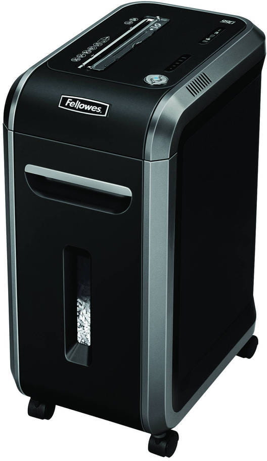 Fellowes Powershred® 99Ci DIN Level P-4, Cross Cut 4х38mm, Capacity 17sheets