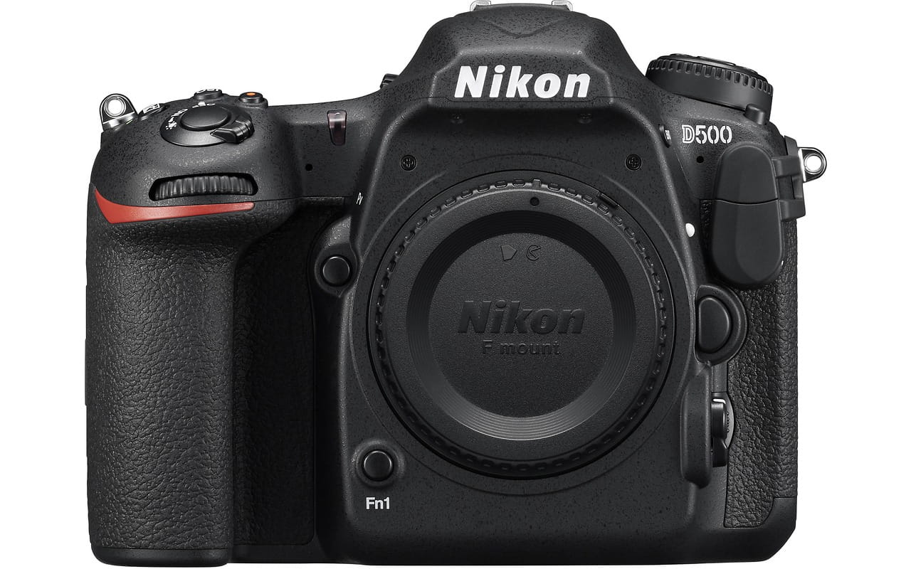 Nikon D500 Body / Black