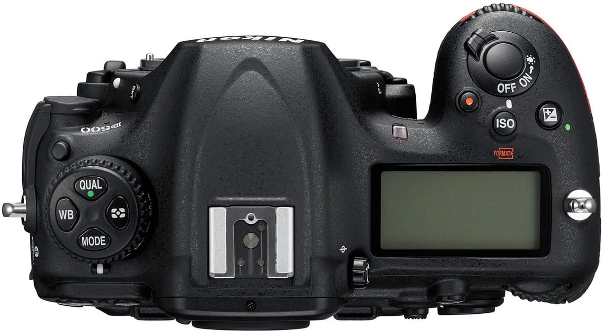 Nikon D500 Body / Black