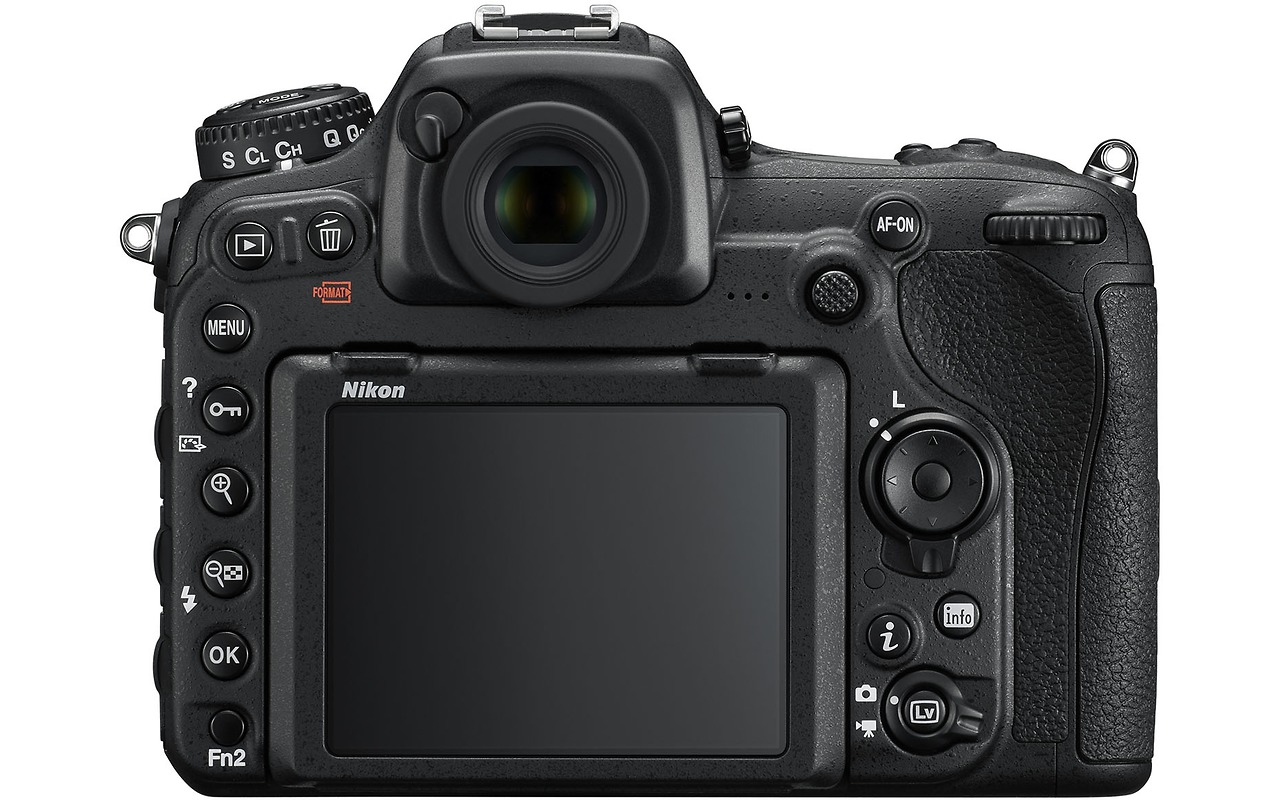 Nikon D500 Body / Black