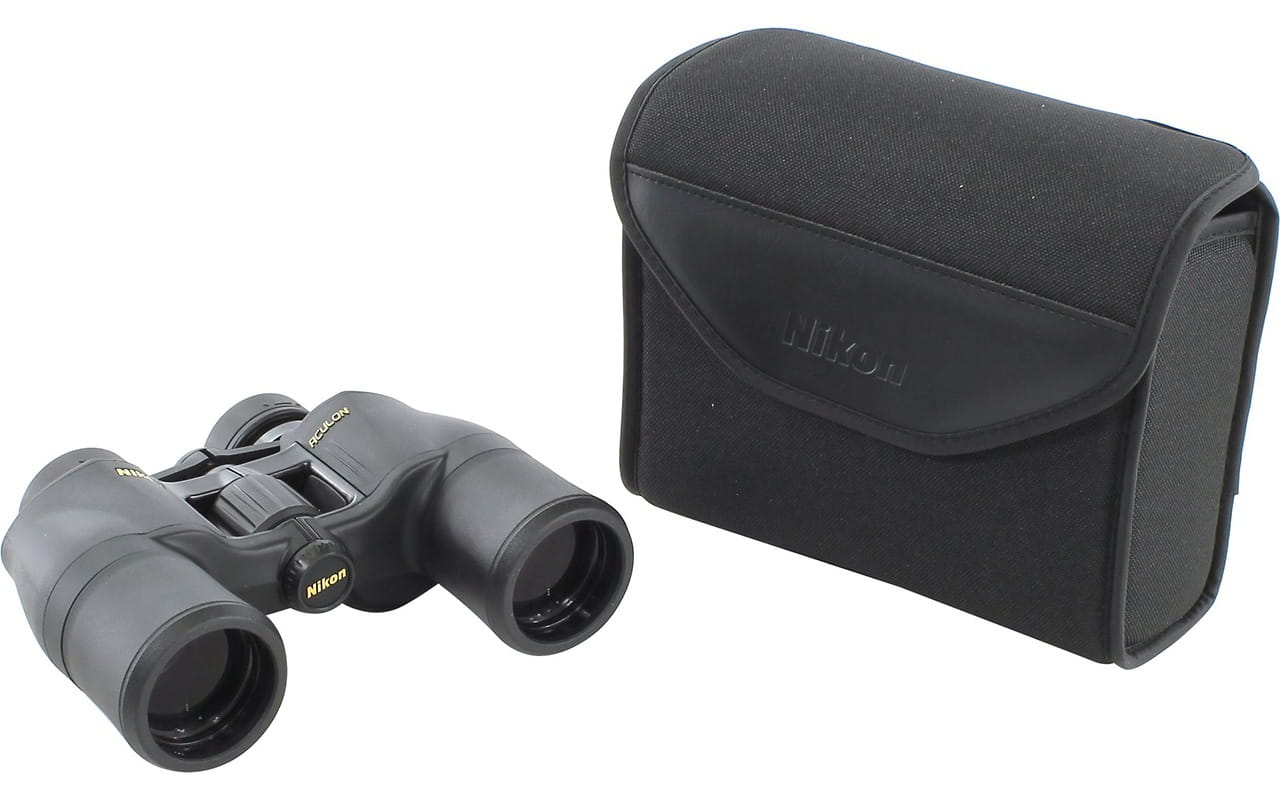 Binocular Nikon Aculon A211 / 8x42 / BAA811SA / Black