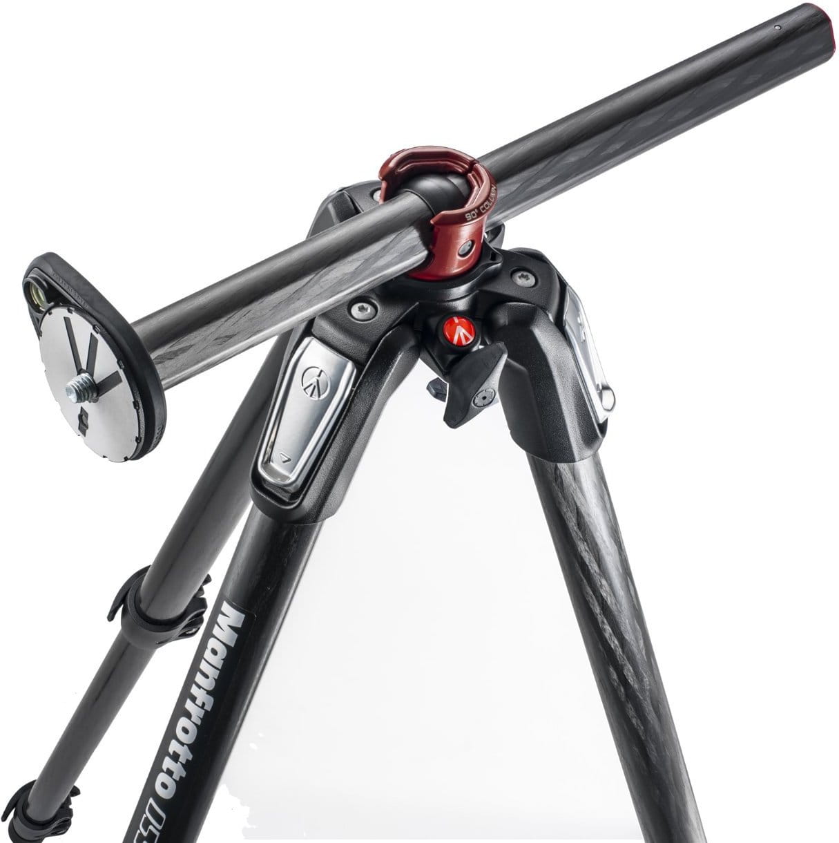 Manfrotto Photo-Video Alu 3-Section Tripod with XPRO / MK055XPRO3-3W