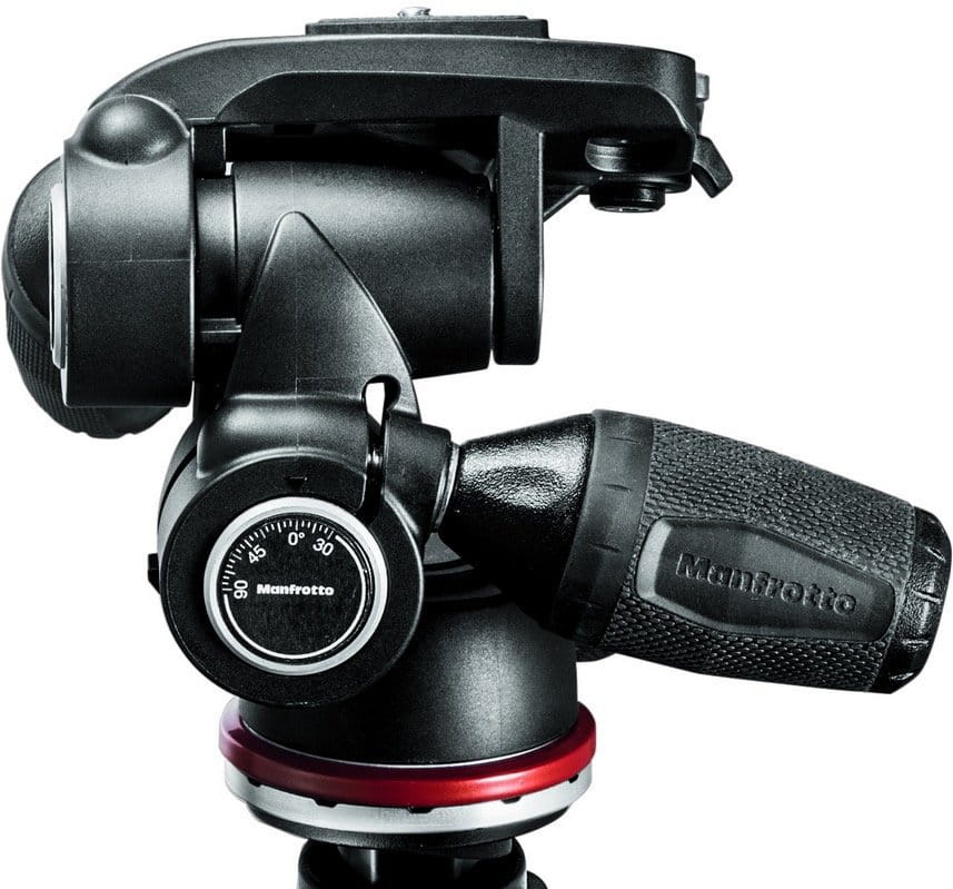 Manfrotto 290 XTRA KIT 3 WAY HEAD / MK290XTA3-3W