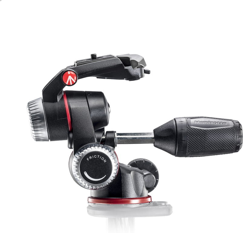 Manfrotto 290 XTRA KIT 3 WAY HEAD / MK290XTA3-3W