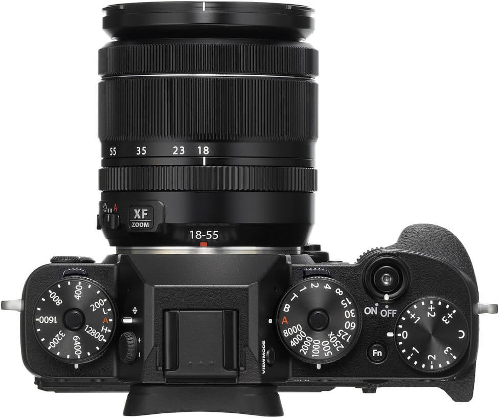 Fujifilm X-T2 + XF 18-55mm F2.8-4 R LM OIS /