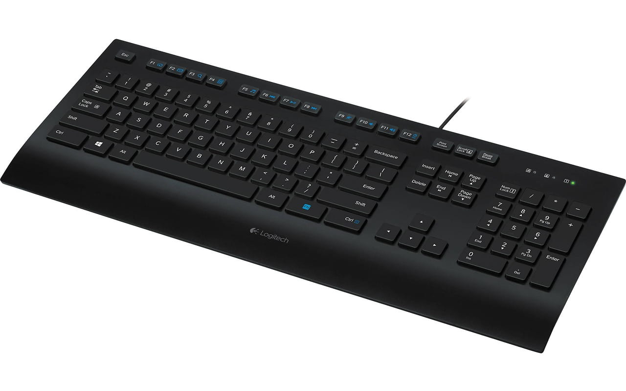 Logitech K280e English