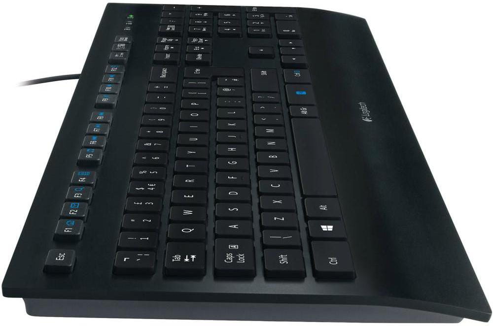 Logitech K280e English
