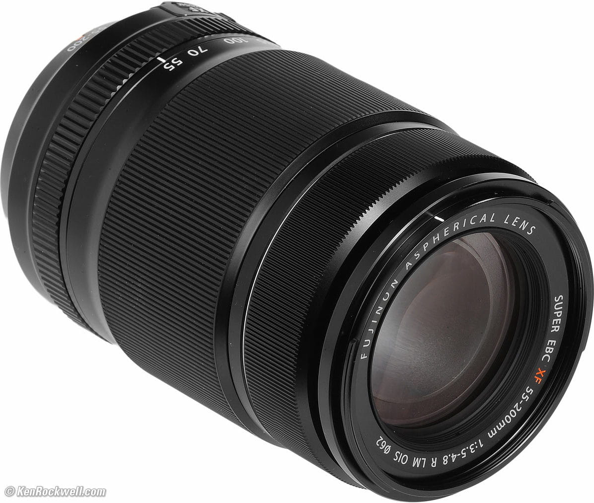 Fujifilm XF 55-200mm f/3.5-4.8 R LM OIS / 16384941 / Black