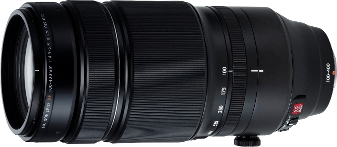 Fujifilm XF 100-400mm f/4.5-5.6 R LM OIS WR / 16501109 /