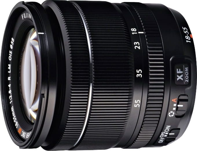 Fujifilm XF 18-55mm F2.8-4 R LM OIS / 16276479 /