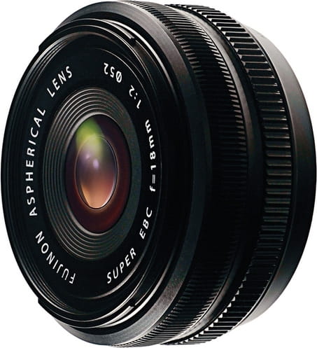 Fujifilm XF 18mm f/2 R X-Mount / 16240743 /