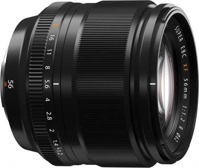 Fujifilm XF 56mm f/1.2 R / 16418649 /