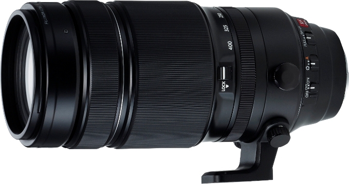 Fujifilm XF 100-400mm f/4.5-5.6 R LM OIS WR / 16501109 /