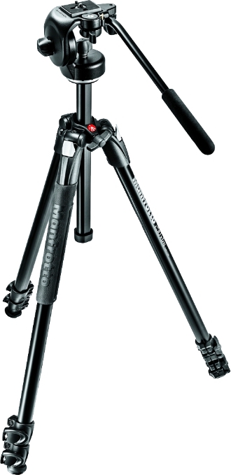 Manfrotto 290 XTRA KIT 2 WAY HEAD / MK290XTA3-2W