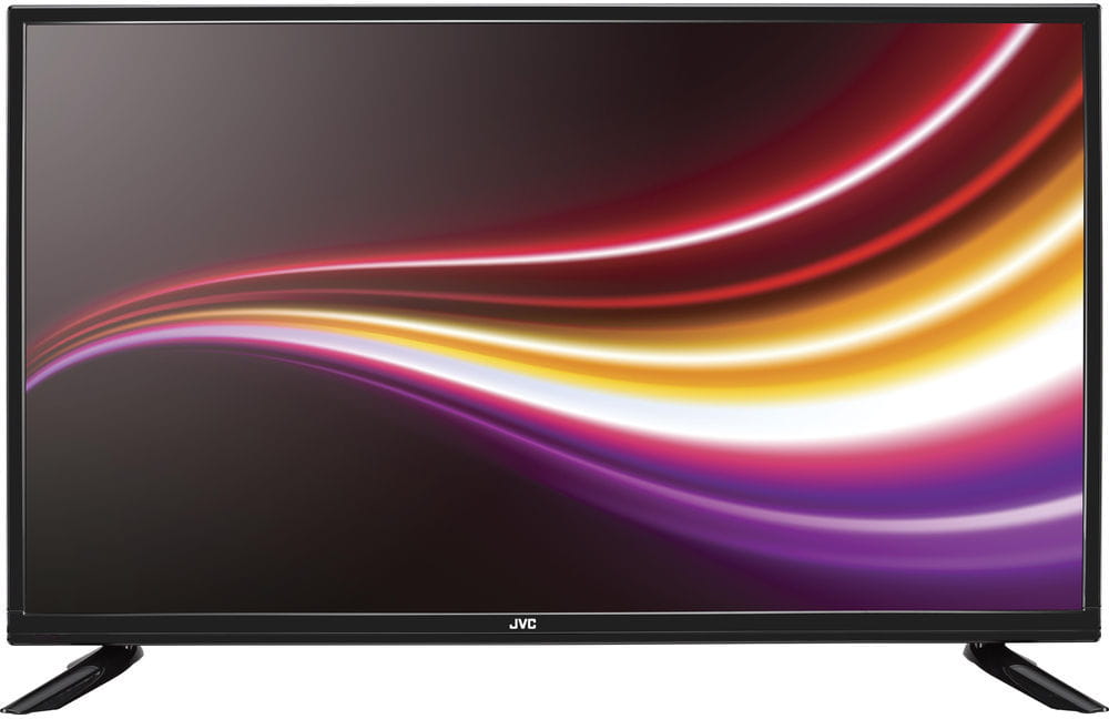 JVC LED TV 48"  LT-48N570