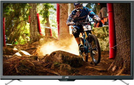 JVC LED TV 48"  LT-48N570